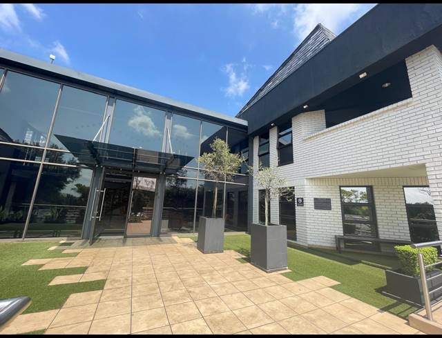150M² OFFICE TO LET IN HURLINGHAM